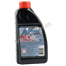 Brake Fluid Dot 4 